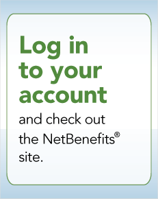 NetBenefits Login Page - First American