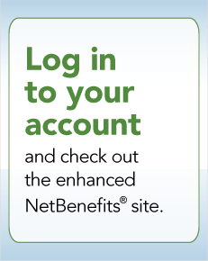 Log in to your account