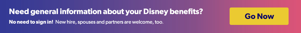 Need general information about your Disney benefits?