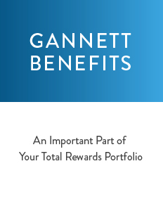 Gannett Benefits