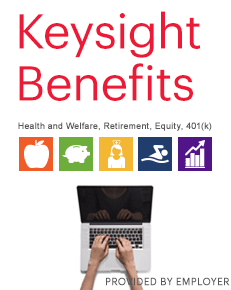Keysight Benefits