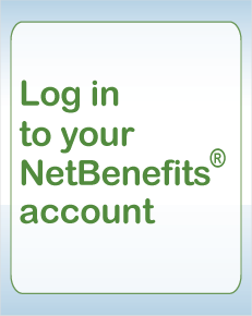 Log in to your NetBenefits® account
