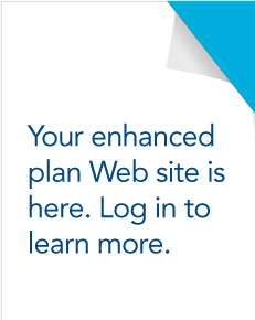 Your enhanced plan Web site is here.