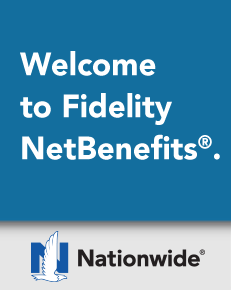 Welcome to Fidelity NetBenefits